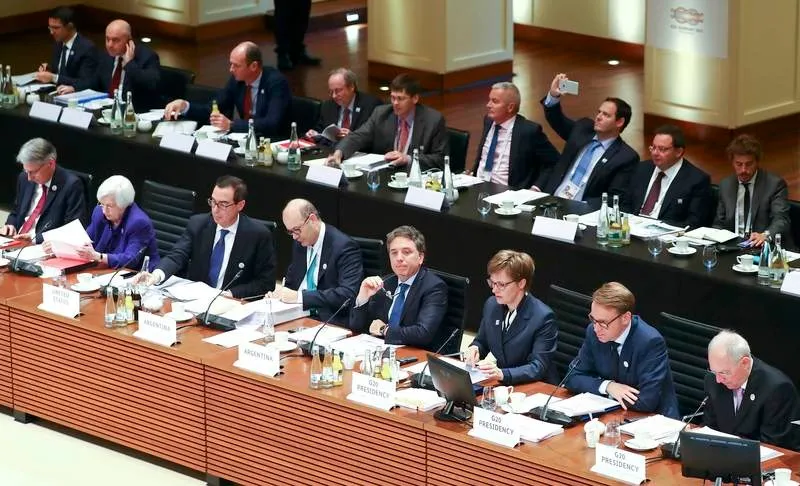 G20 Economies Struggle with US ‘Protectionism’