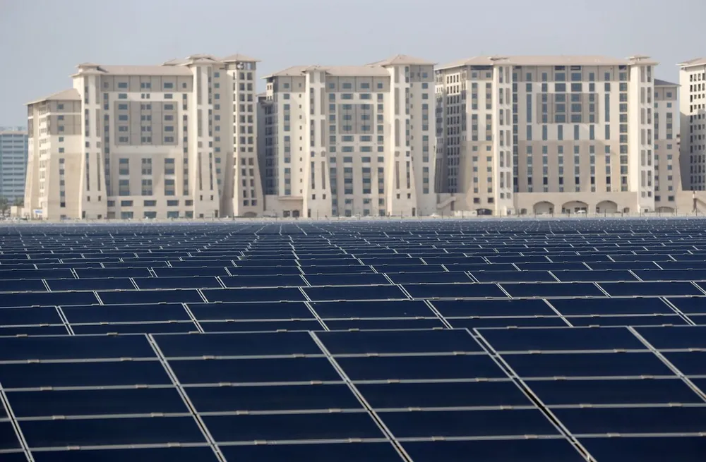 Energy Investments in MENA to Exceed $1 Trillion
