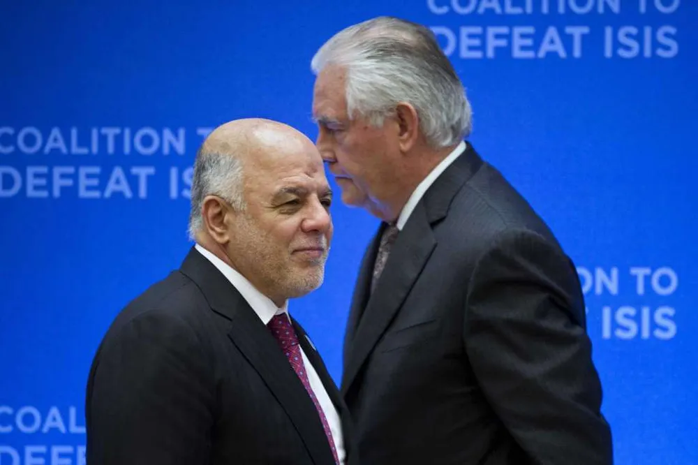 Global Coalition Against ISIS: Baghdadi’s Death is a Matter of Time