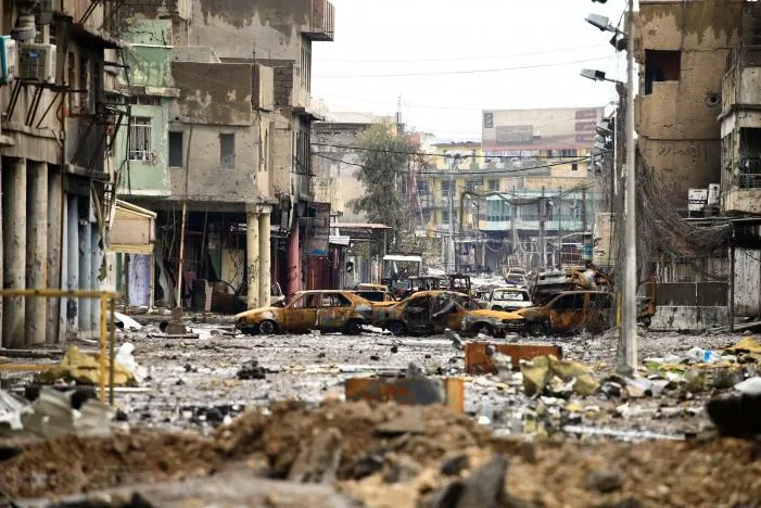 US, Iraq Investigate ‘Mosul Massacre’
