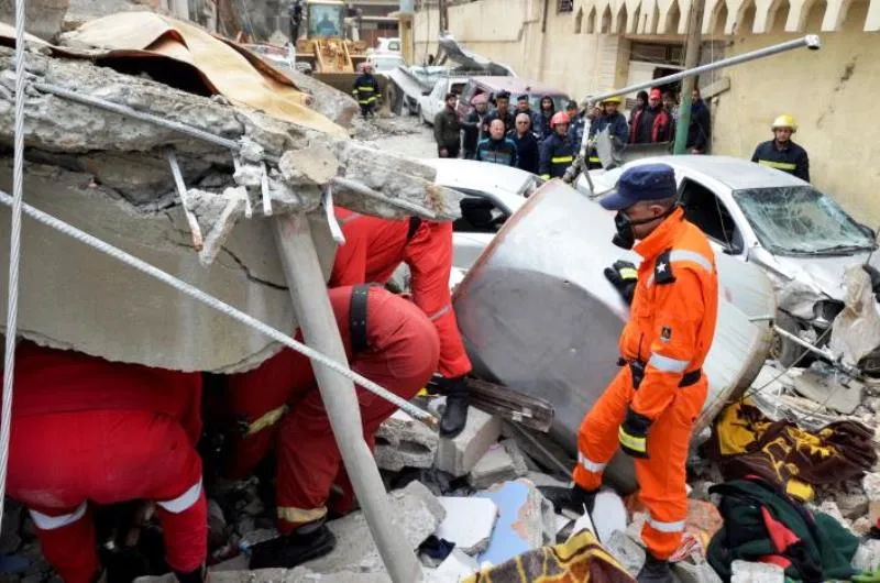 Air Raids Kill Hundreds of ISIS Hostages in Mosul