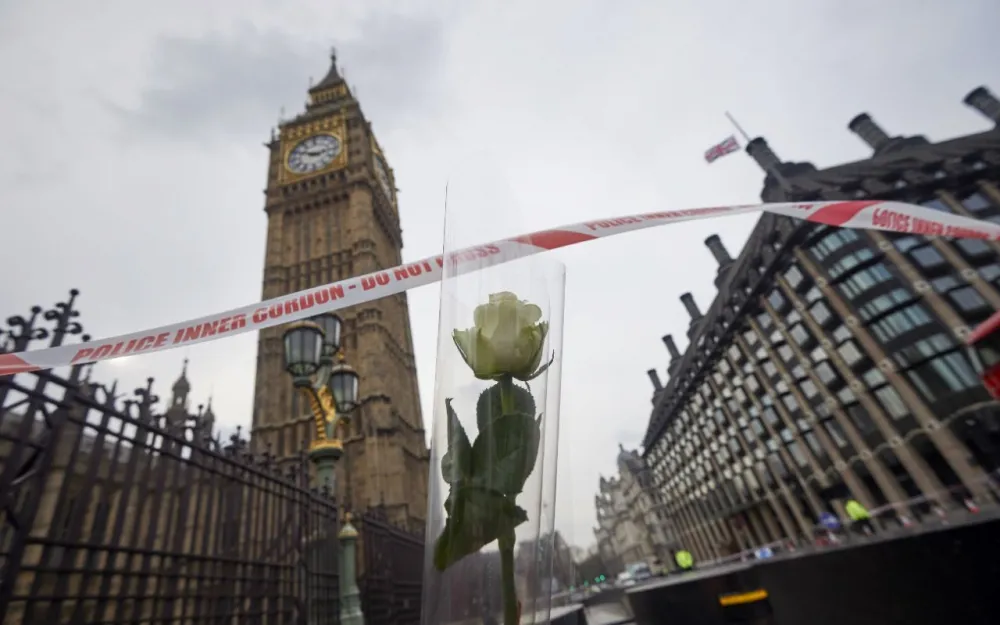 Westminster Attacker’s Wife Condemns his Killing Spree