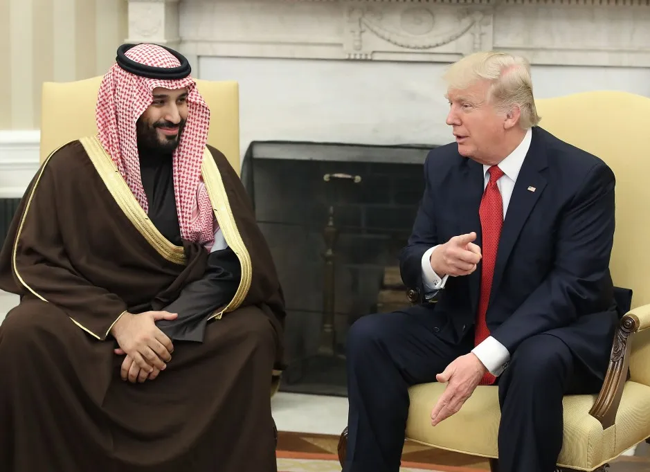 Saudi Deputy Crown Prince Concludes Visit to USA
