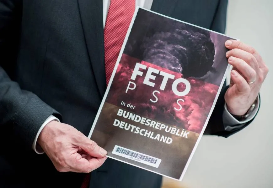 Germany Launches Investigation into Turkey’s Alleged Spying