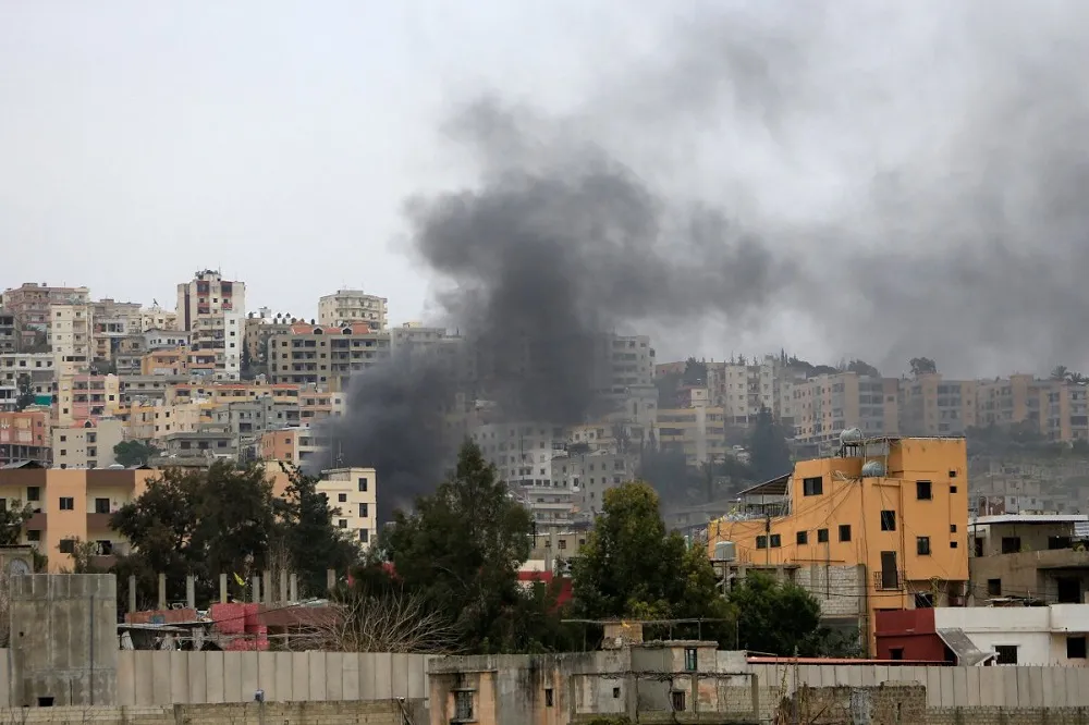 ISIS Has Growing Number of Sympathizers in Lebanon’s Ain el-Hilweh Camp