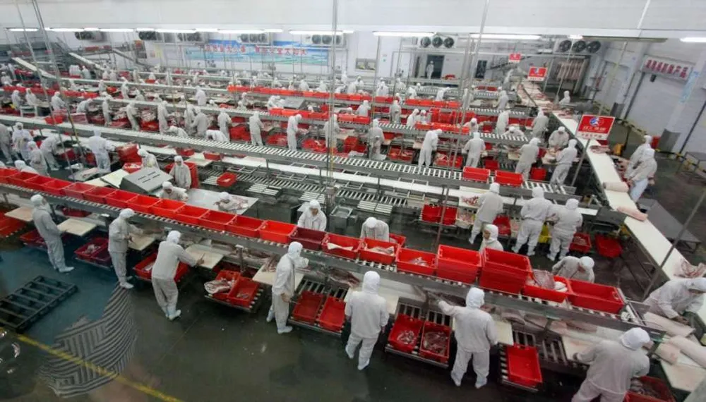 Half of Global Industrial Investments Come from Asian Countries