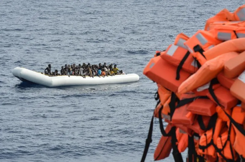 40 Somali Refugees Killed off the Hodeida Port, Yemen