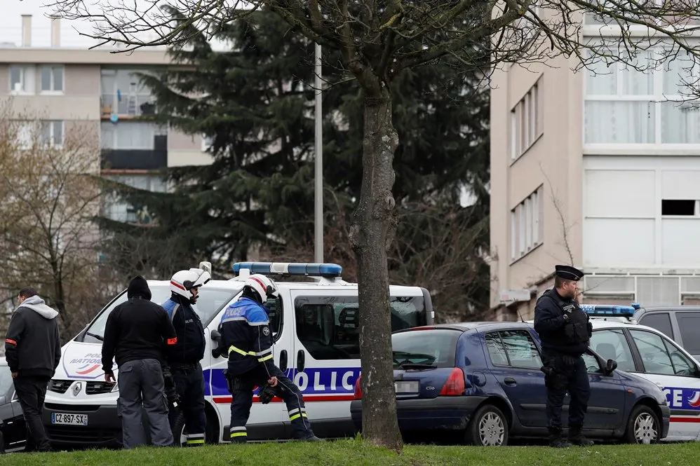 French Investigators Seek Motive in Orly Airport Attack
