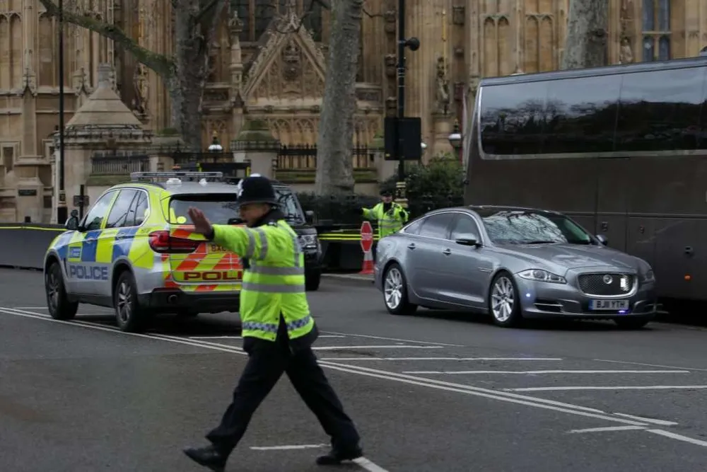 Terrorism Hits the Heart of London on 1st Anniversary of Brussels Attacks