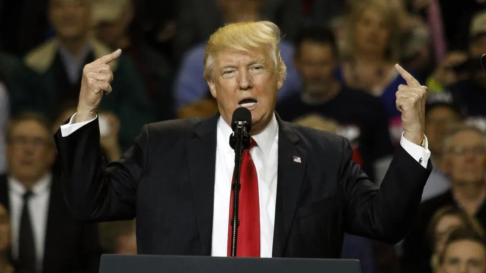 Trump Warns Abadi from Iranian Threat