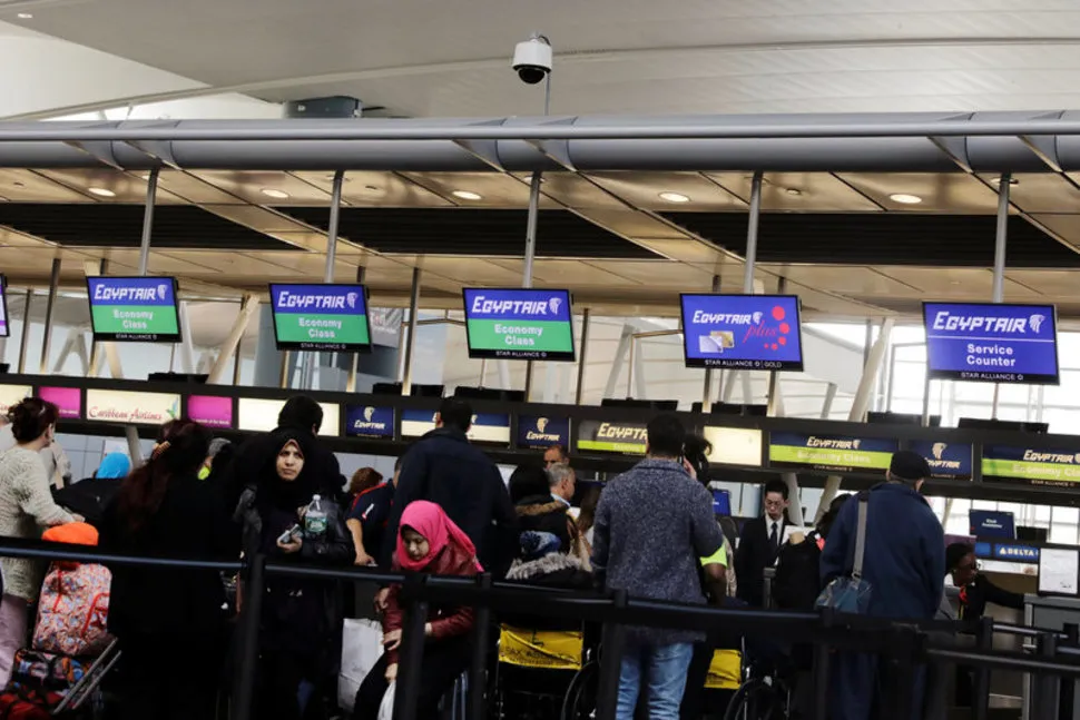 Ban of Electronics on Flights Bewilders Companies, Travelers