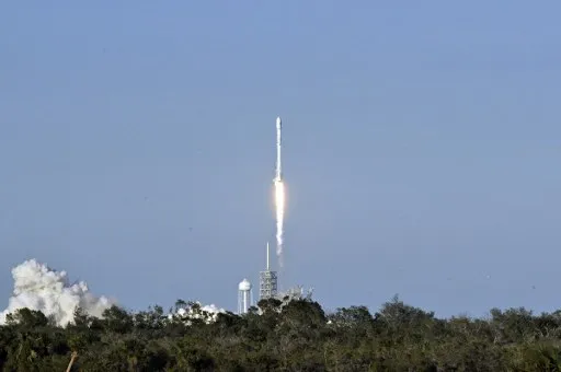 Recycled Rocket Launch to Help Cut Cost of Space Flights
