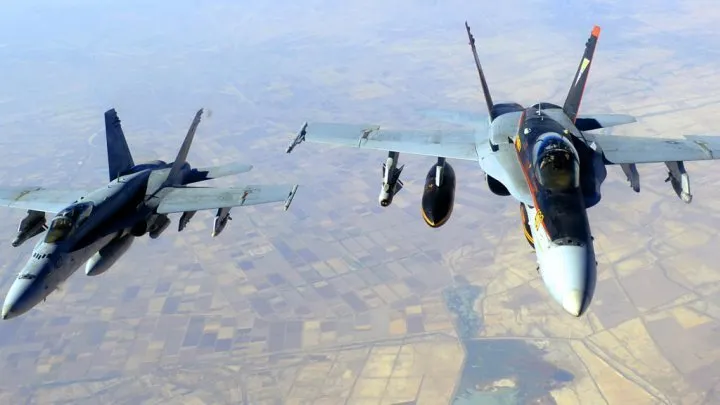 Conflicting Reports Emerge on Death of ISIS Second-in-Command in Airstrike