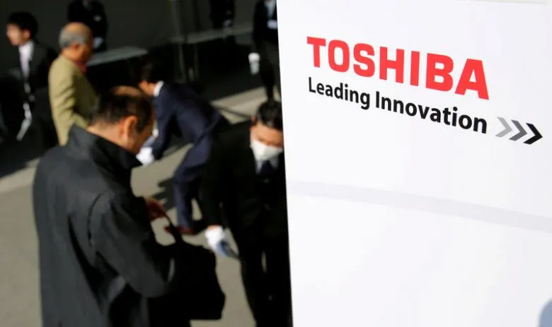Apple, Amazon, Google Eye Toshiba’s Chip Unit