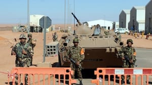We Will Not Join the War in Mali – Algerian Official