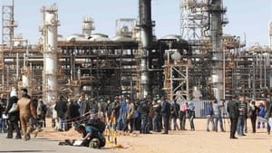 Westerners Among Algerian Plant Attack Terrorists