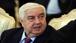 Assad Begs for Dialogue