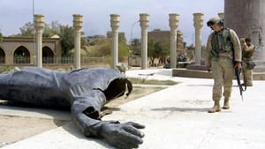 Iraq: How the Republic of Fear was Brought Down