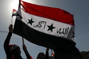 Iraqis Have a Chance: What Will They Do With It?
