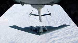 North Korea Readies Missiles After US Bombers Fly Over South