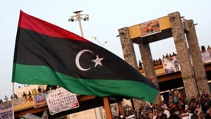 Opinion: Libya and the International Community