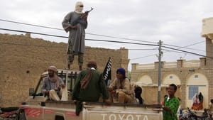 Preserving the treasures of Timbuktu
