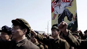 North Korea Says Enters “State of War” Against South
