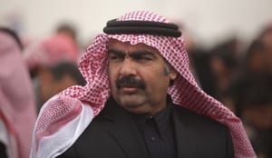 Anbar’s Abu Rishah Says Protesters Ready for Dialogue or Defense