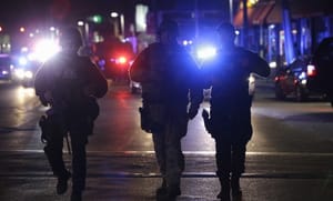 One Boston Marathon Bomb Suspect Dead