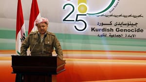 Now is the Time for an Independent Kurdistan