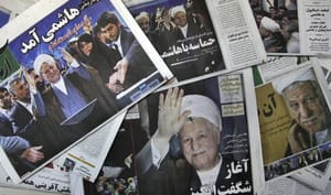 Publisher who defied Khomeini remembered in London