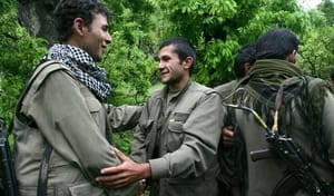 Second deployment of PKK fighters arrives in Iraq
