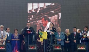 PKK Waves Flag of Islam