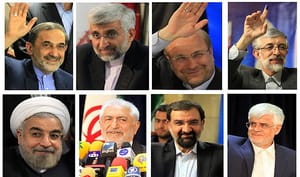 Opinion: Eight dwarves but no Snow White in Iran