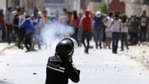 Clashes in Tunis and Kairouan between security forces and Ansar Al-Sharia