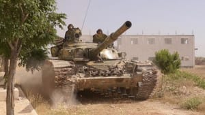 Israeli defense minister: Assad has lost control of most of Syria