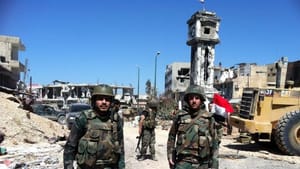 Assad claims victory in Qusayr