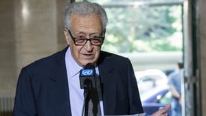 Geneva talks delayed as fighting continues in Syria