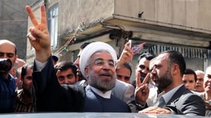 Moderate Hassan Rouhani elected as Iran’s next president