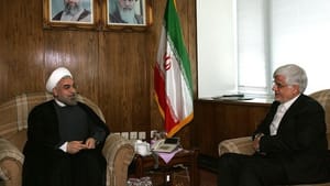 Rouhani meets reformist leaders