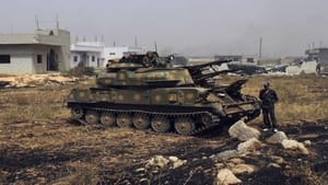 Hezbollah fighters preparing for Aleppo offensive