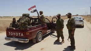 Syria rebels say arms on way to Aleppo
