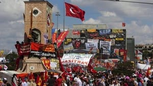 Turkish media reaction to the Gezi protests