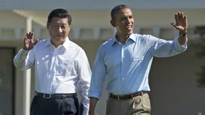 Opinion: China’s Baby Steps in the Middle East