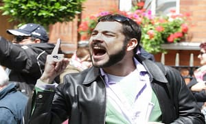 Iran presidential elections held amid tense atmosphere