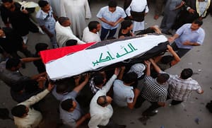 Anbar tribal sheikhs “eager” for talks as violence escalates