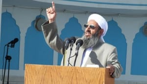 Iran’s top Sunni cleric says next president will face challenges