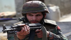 Battle for Qusayr rages on