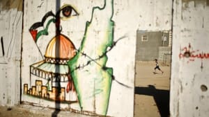 Opinion: Israel is trying to use Iran to distract from the Palestinian issue