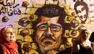 Opinion: Mursi is a knockoff Erdoğan